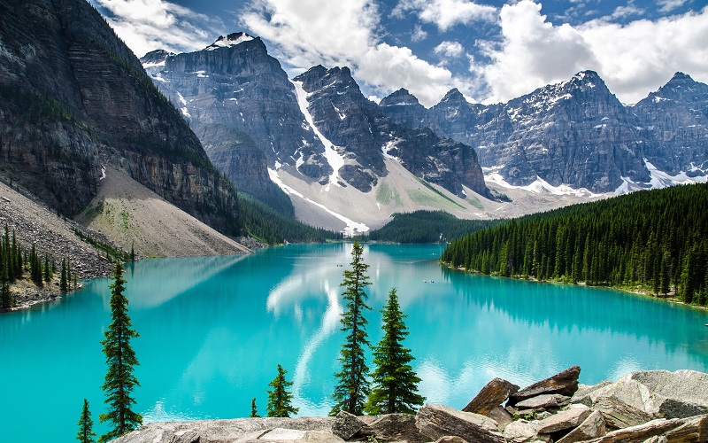 Moraine Lake