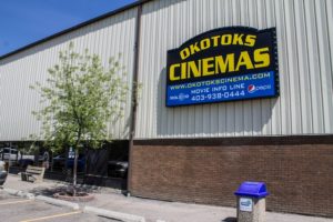 Okotoks Cinema