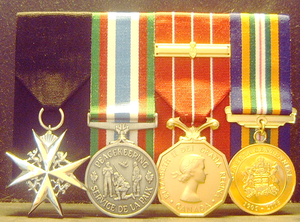 Alberta Centennial Medal and Coins