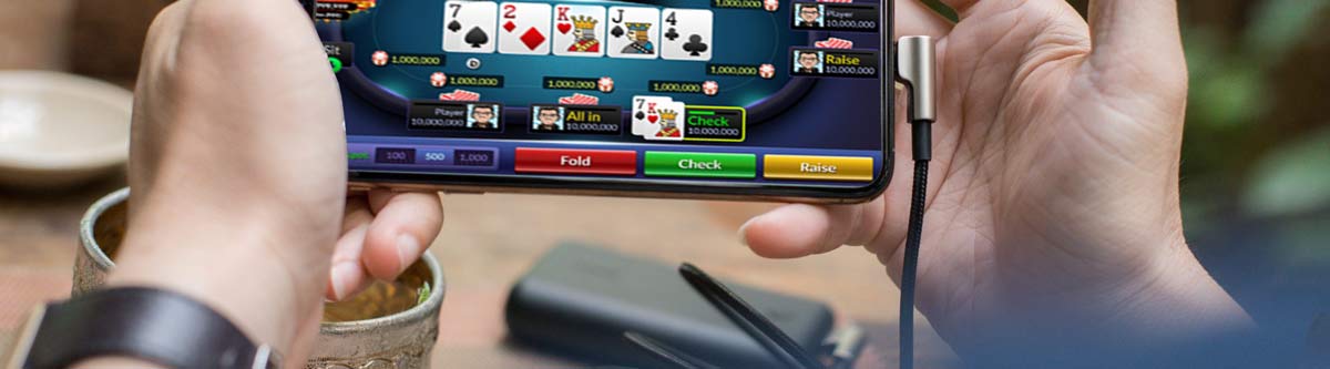 Mobile Gambling – Play on the Go