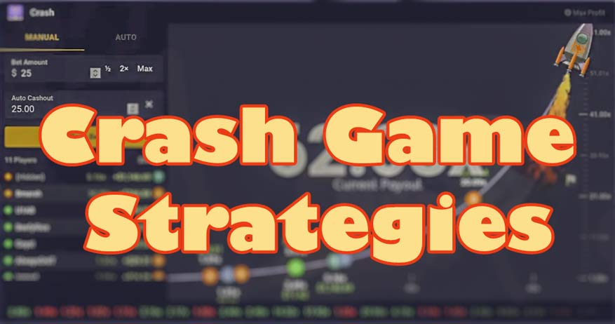 casino crash game strategies